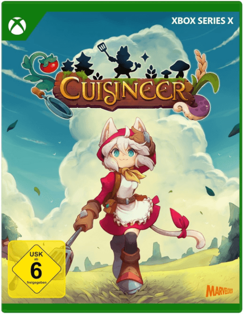Cuisineer - XBOXSERIESX - Microsoft Xbox Series X